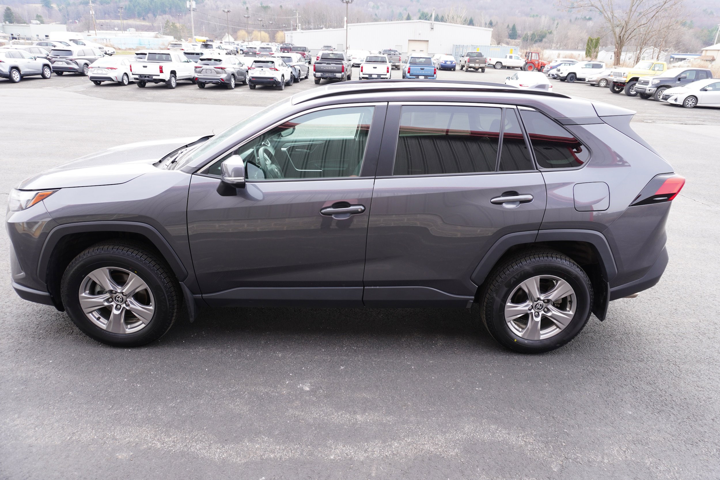 Certified 2023 Toyota RAV4 XLE w/ Convenience Package AWD/4WD image 2