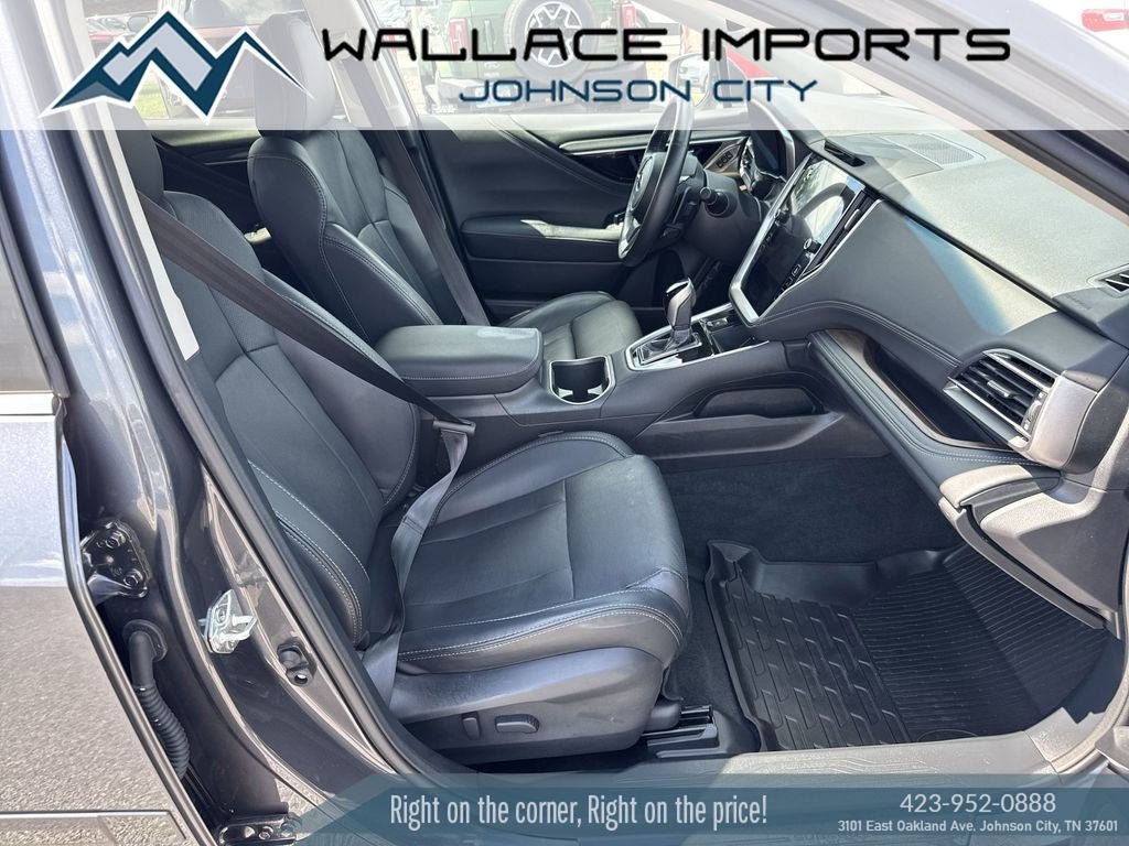 Certified 2022 Subaru Outback Limited AWD/4WD image 38