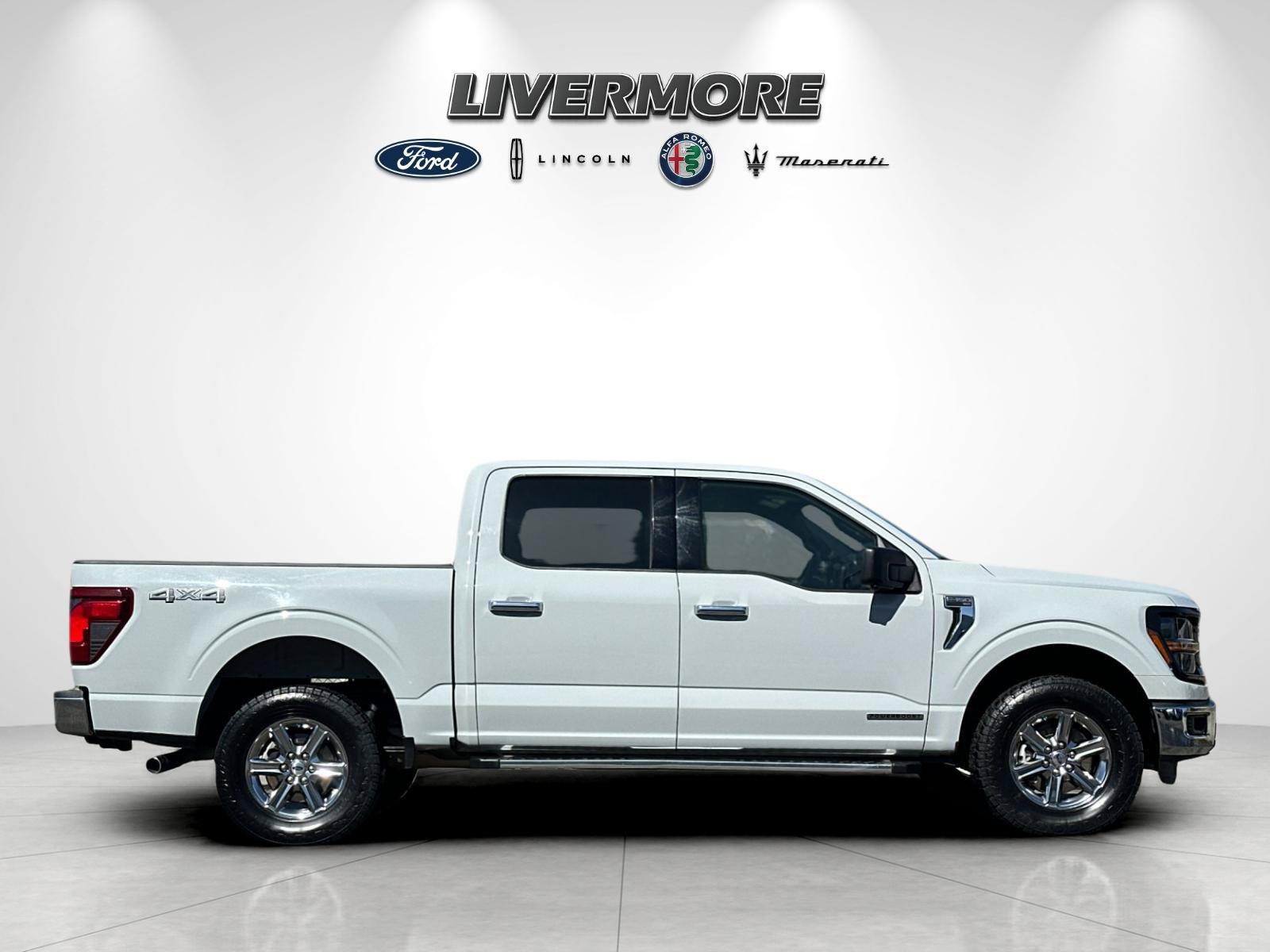 Certified 2024 Ford F150 XLT w/ Mobile Office Package AWD/4WD image 2