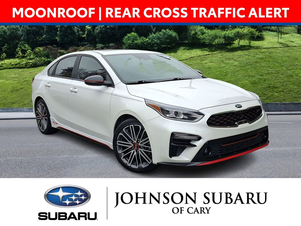 Used 2021 Kia Forte GT image 1