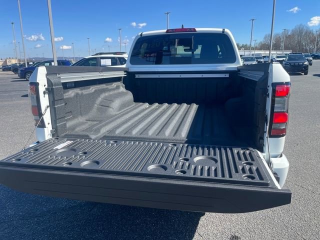 New 2026 Nissan Frontier PRO-4X image 32