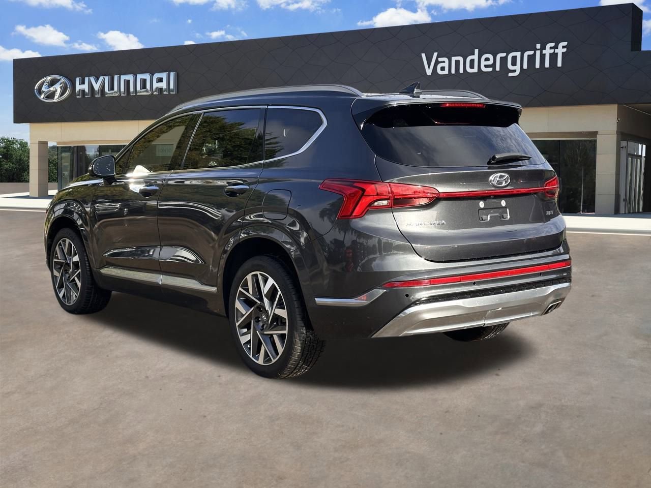 Used 2023 Hyundai Santa Fe Calligraphy image 10