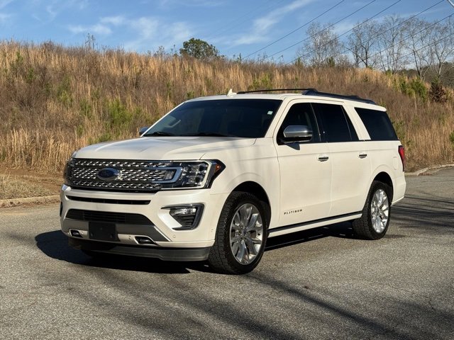 Used 2019 Ford Expedition Max Platinum video 1