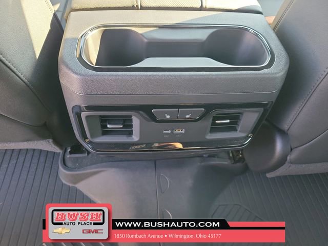 New 2026 GMC Sierra 1500 AT4 w/ AT4 Premium Package AWD/4WD image 10