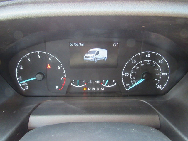 Used 2023 Ford Transit 250 148 High Roof w/ Load Area Protection Package RWD image 30