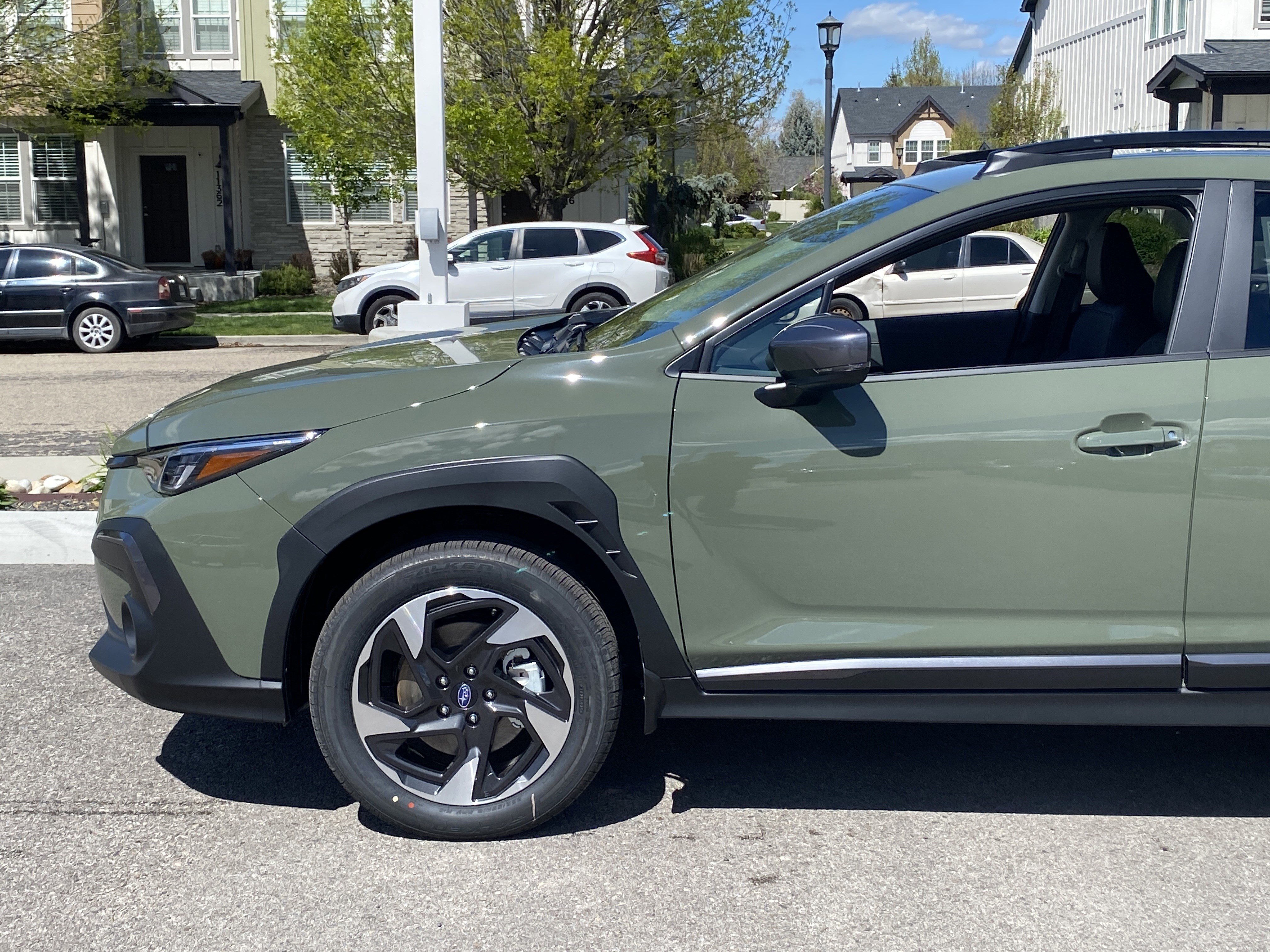 New 2026 Subaru Crosstrek 2.5i Limited AWD/4WD image 2