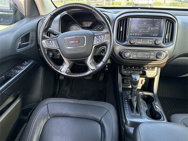 Used 2022 GMC Canyon AT4 image 10