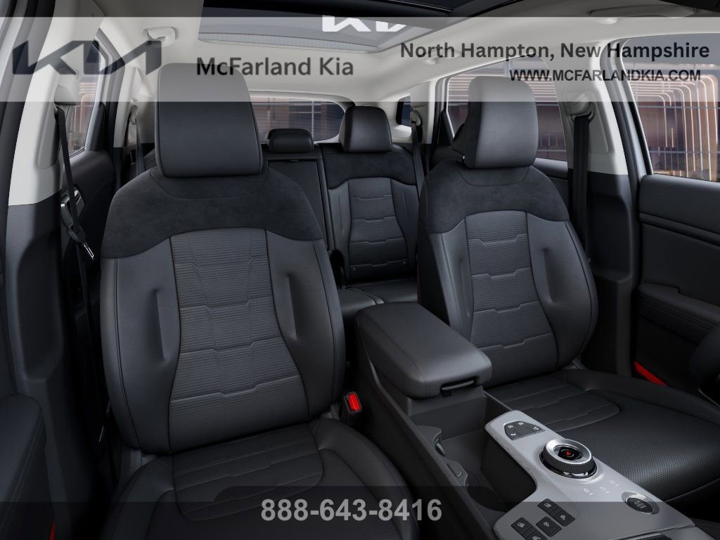 New 2026 Kia Sportage SX Prestige image 16