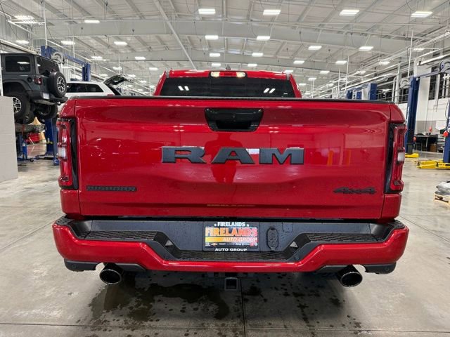 New 2026 RAM 1500 4x4 Crew Cab image 4