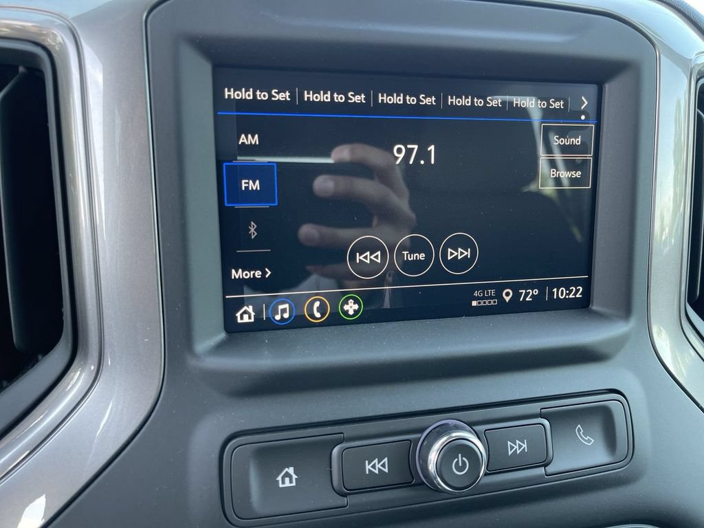 New 2024 Chevrolet Silverado 2500 W/T w/ WT Convenience Package RWD image 12