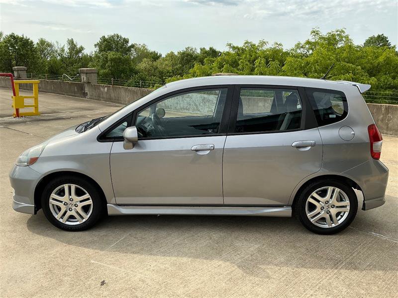 Used 2007 Honda Fit Sport image 2