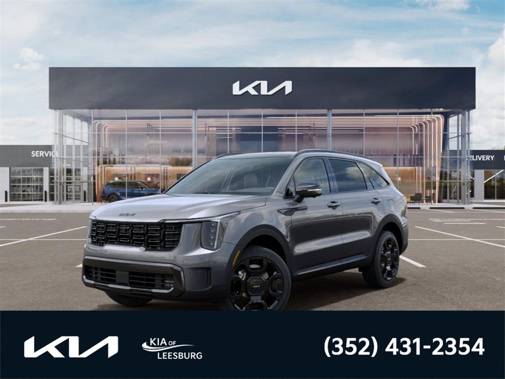 New 2026 Kia Sorento SX Prestige