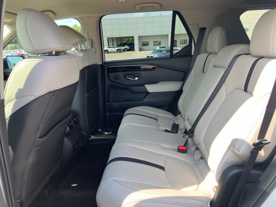 New 2026 Honda Passport RTL image 29
