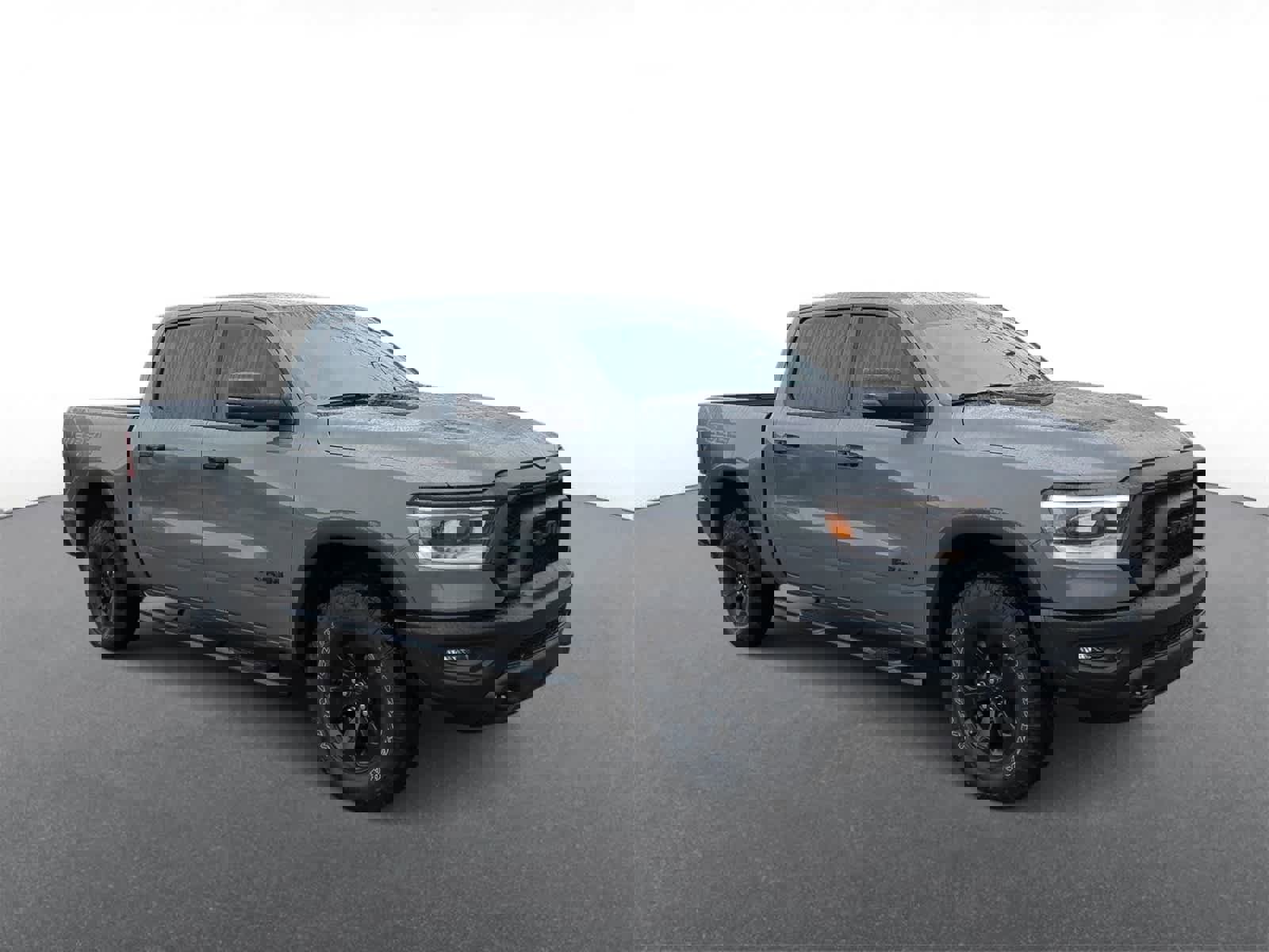 Certified 2023 RAM 1500 Rebel w/ Rebel Level 2 Equipment Group image 2