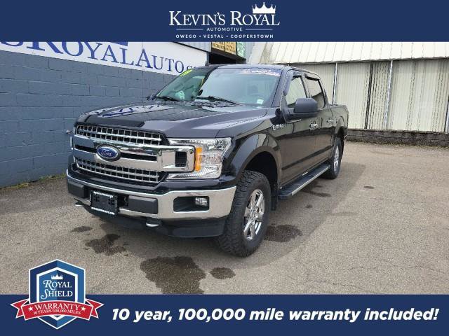 Used 2019 Ford F150 XLT w/ XTR Package AWD/4WD image 2
