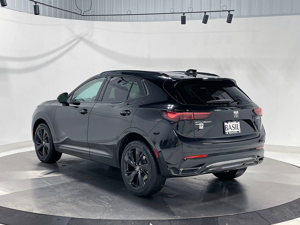 Used 2025 Buick Envision Sport Touring image 13
