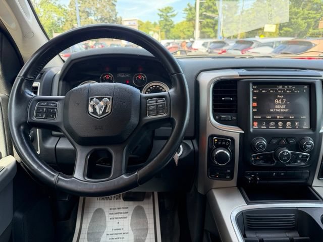Used 2017 RAM 1500 Outdoorsman AWD/4WD image 19