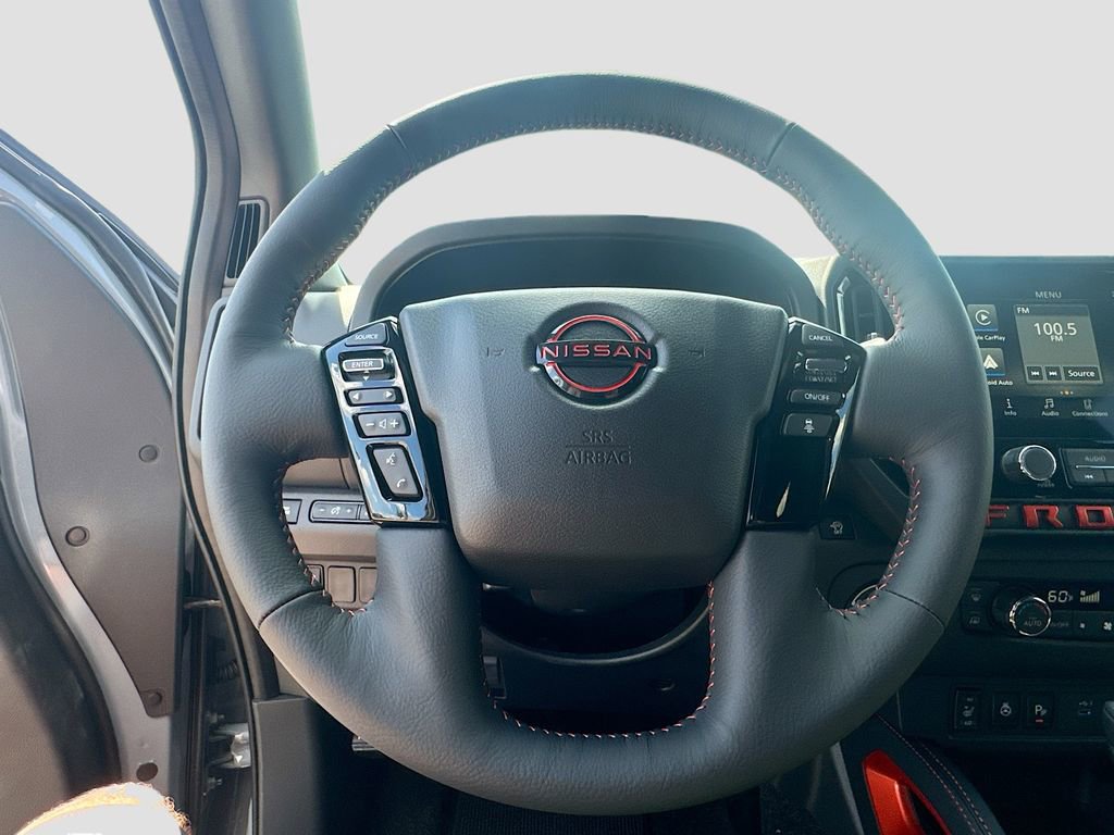 New 2026 Nissan Frontier PRO-4X image 11