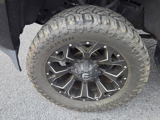 Used 2016 Chevrolet Silverado 2500 High Country w/ Duramax Plus Package image 16