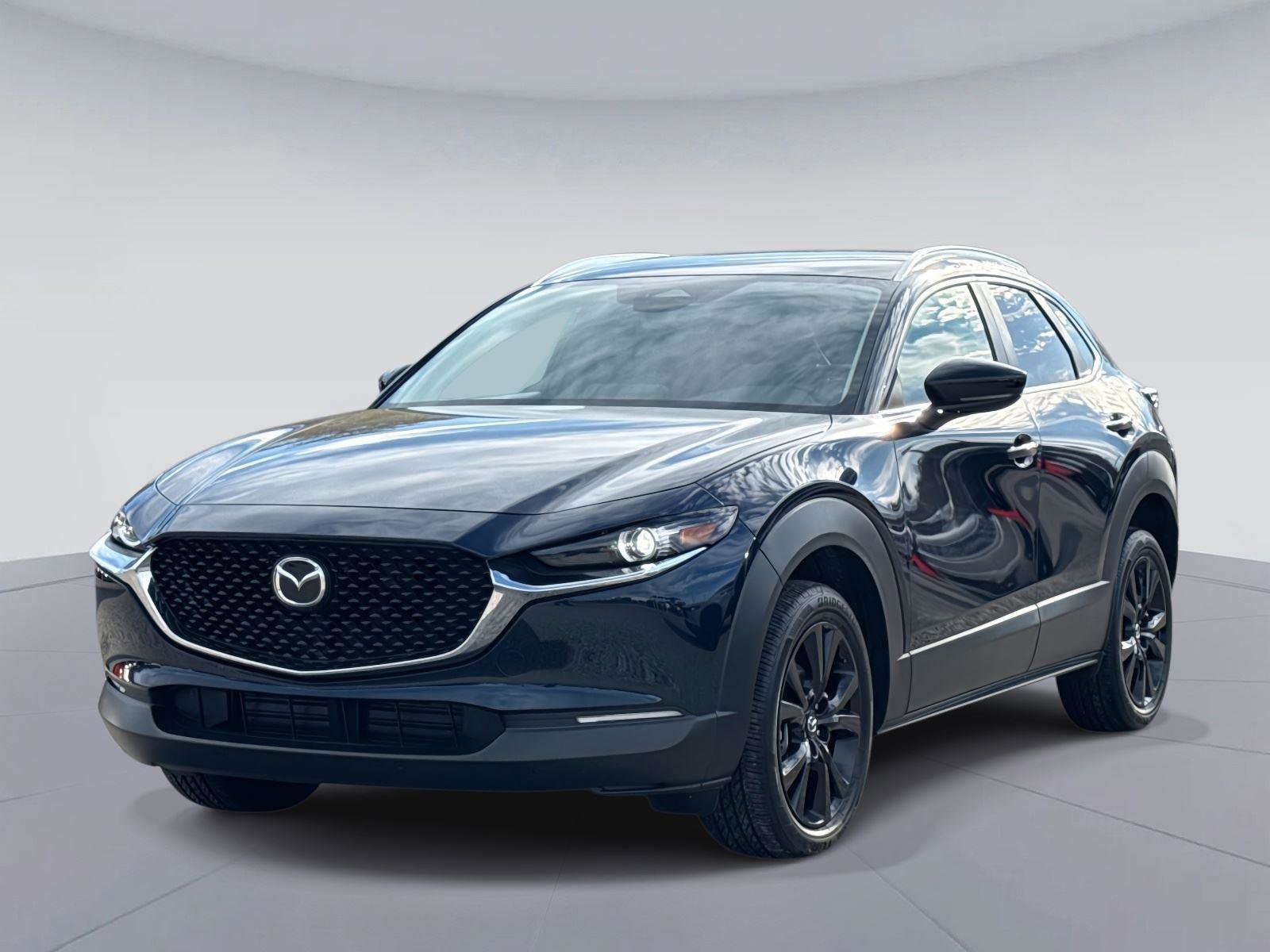 Certified 2025 MAZDA CX-30 AWD 2.5 S w/ Select Sport Pkg image 6