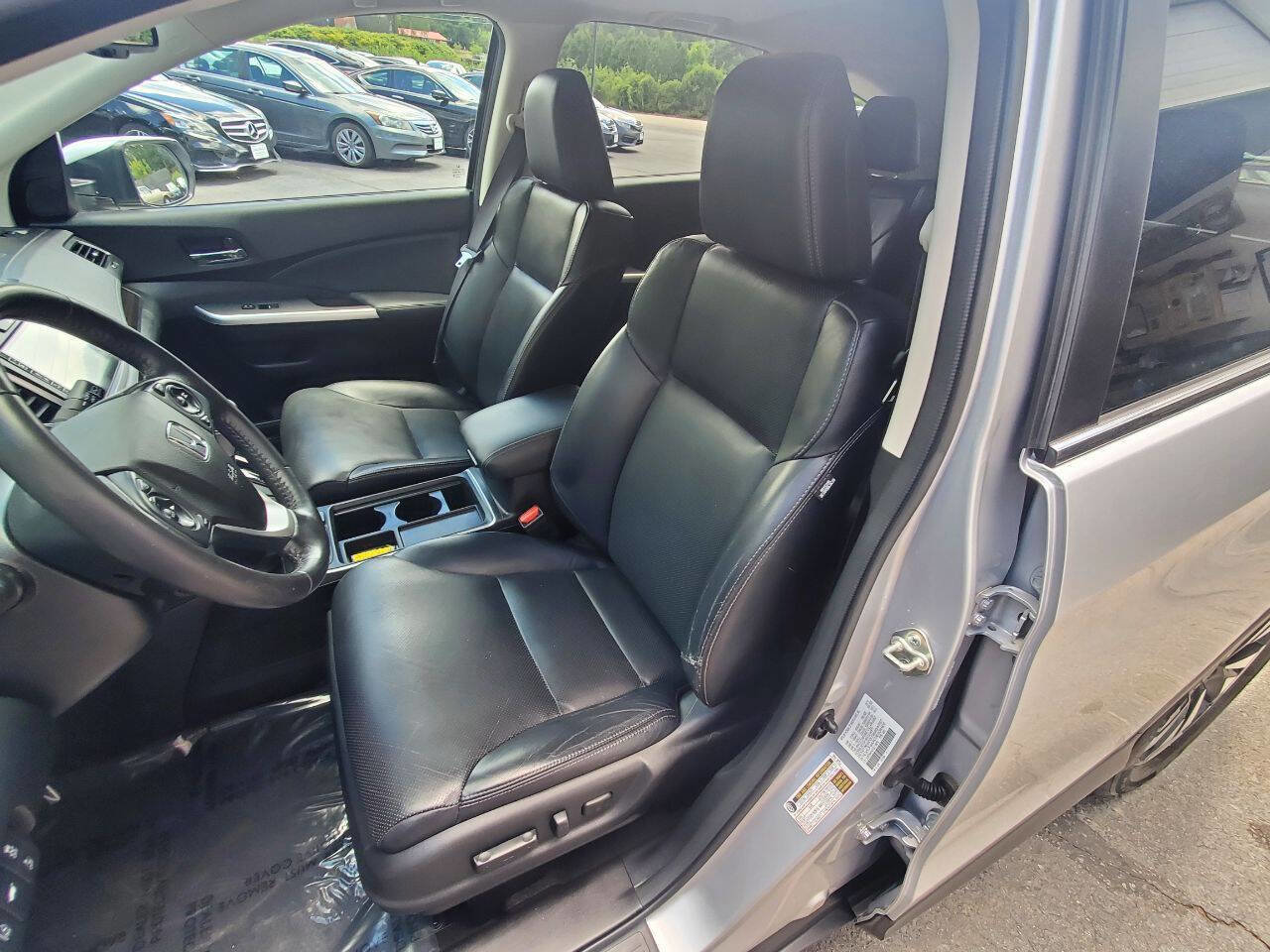 Used 2016 Honda CR-V Touring image 9