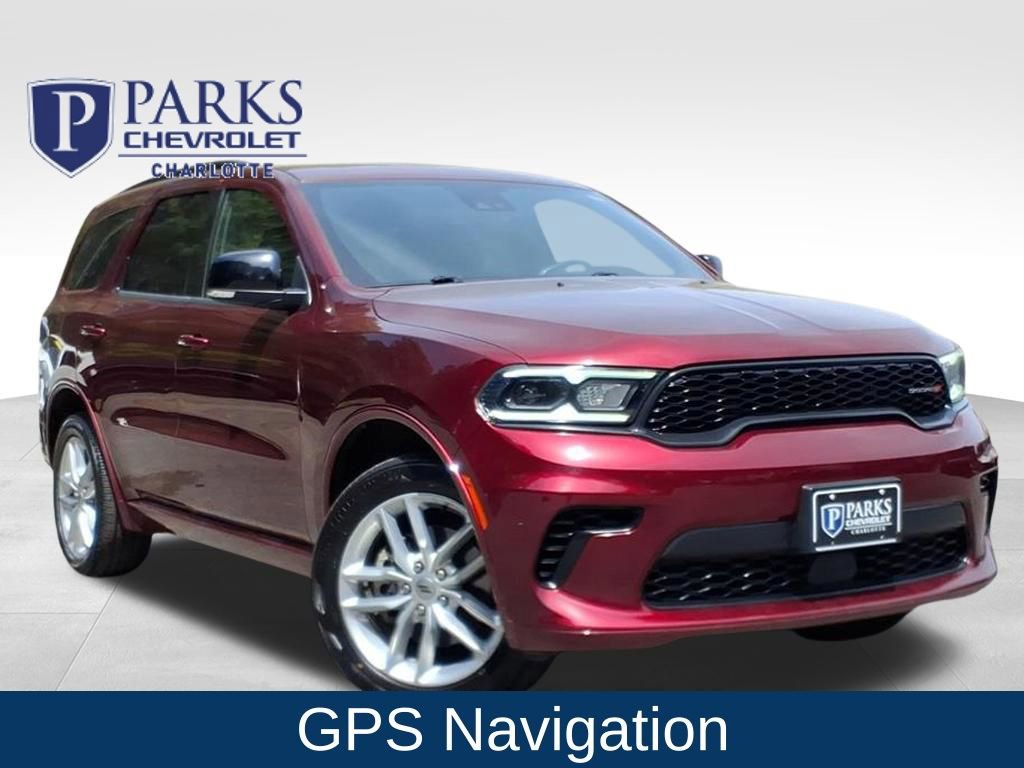 Used 2024 Dodge Durango GT AWD/4WD image 1