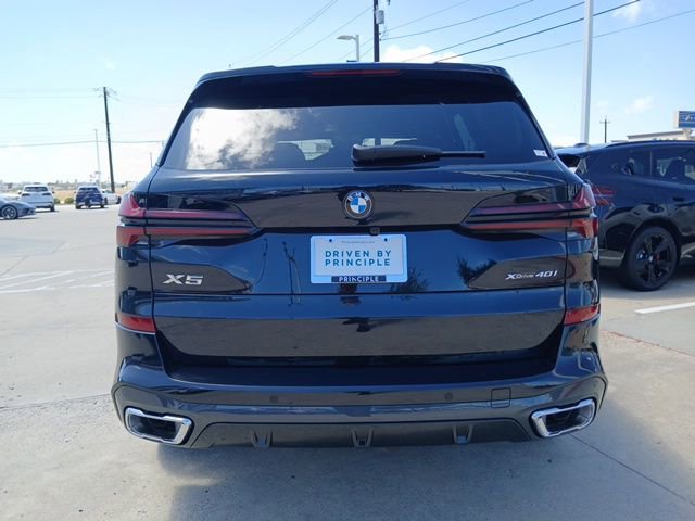 New 2026 BMW X5 xDrive40i w/ M Sport Package AWD/4WD image 8
