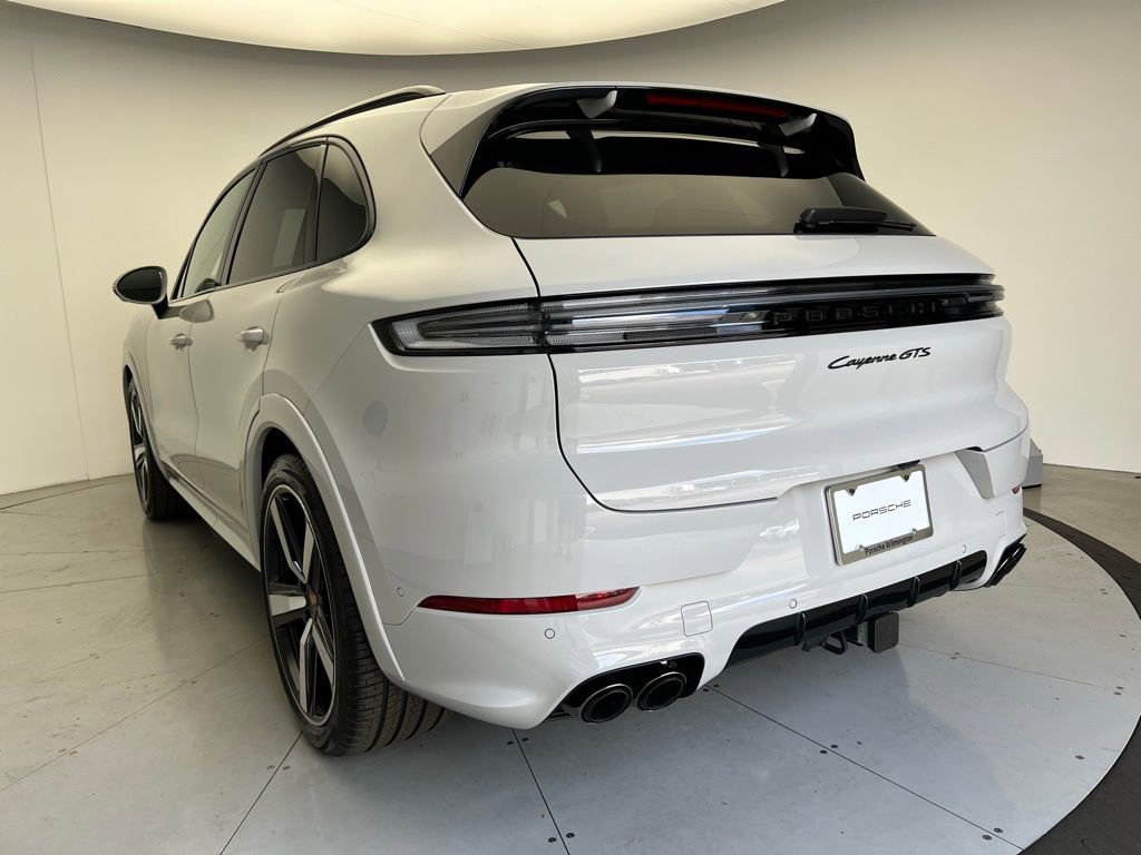 New 2025 Porsche Cayenne GTS image 3