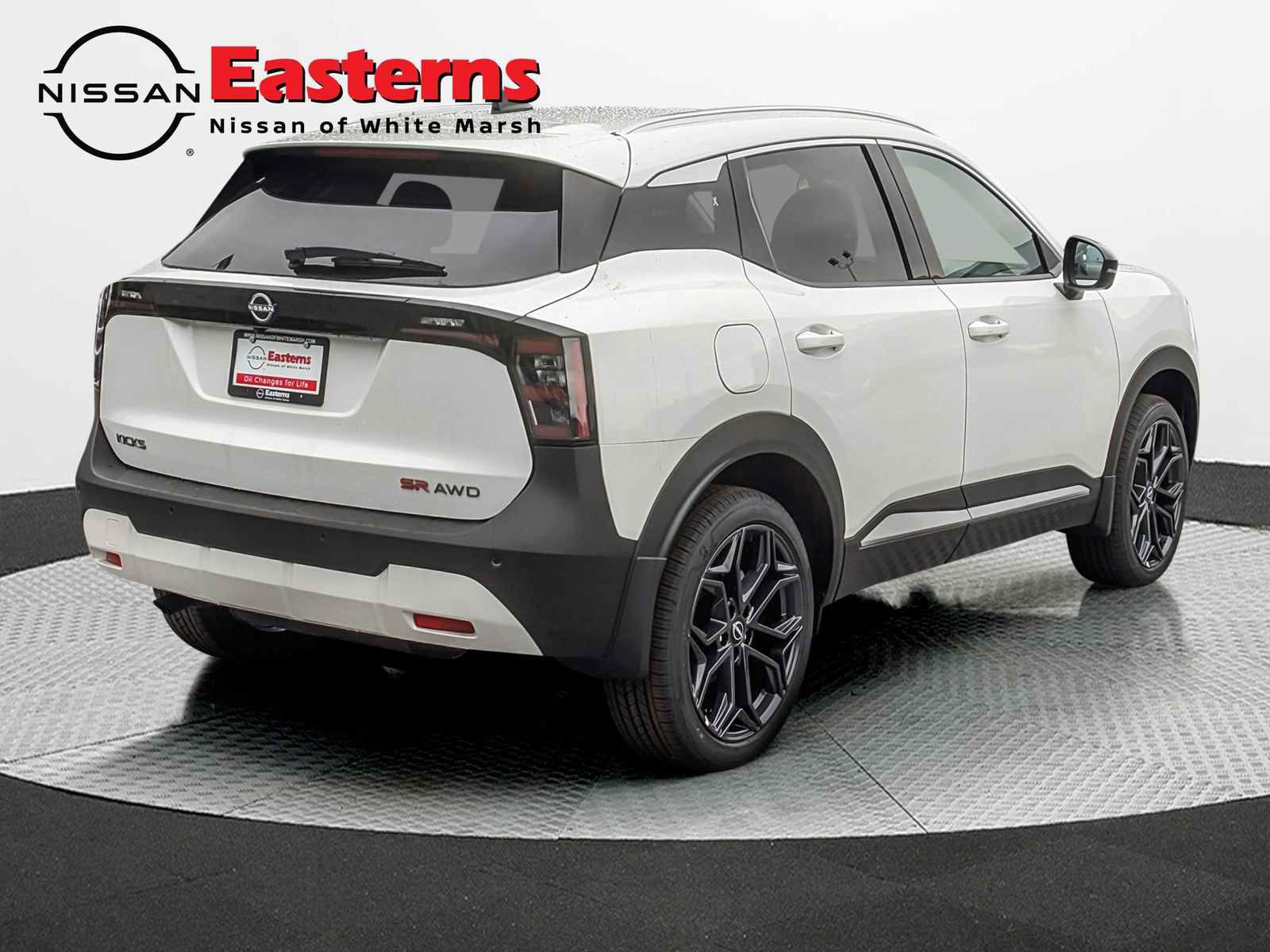 New 2026 Nissan Kicks SR w/ SR Premium Package AWD/4WD image 7