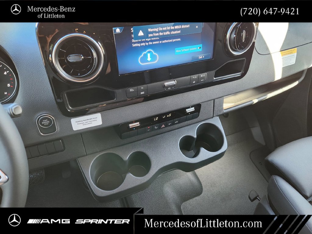 New 2026 Mercedes-Benz Sprinter 2500 image 19