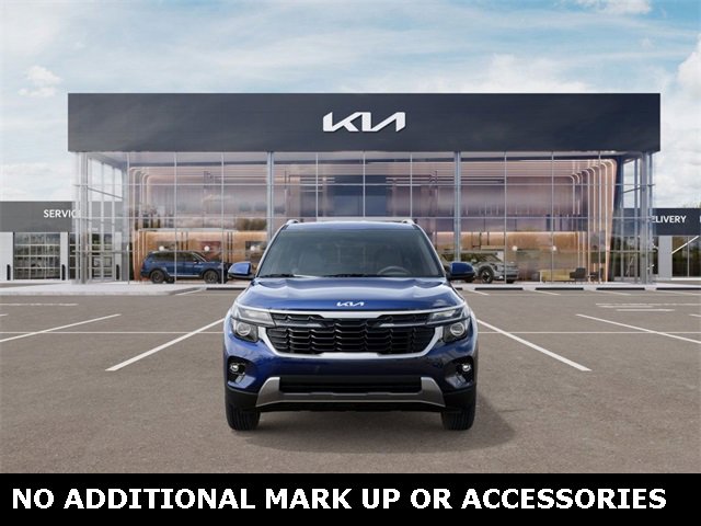 New 2026 Kia Seltos EX image 2