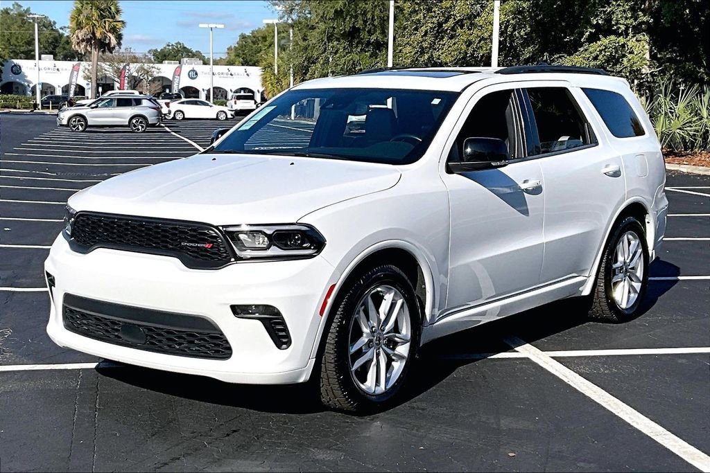 Used 2023 Dodge Durango GT