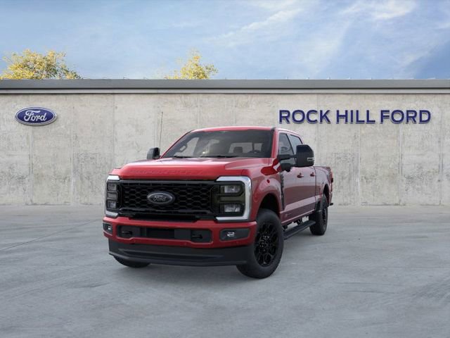 New 2026 Ford F250 Lariat w/ Black Appearance Package image 20