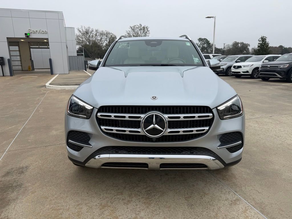 Used 2025 Mercedes-Benz GLE 350 4MATIC image 8
