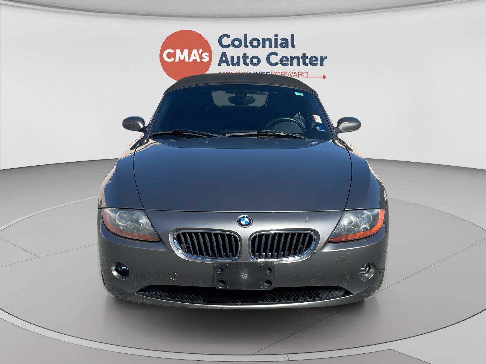 Used 2003 BMW Z4 2.5i RWD image 8