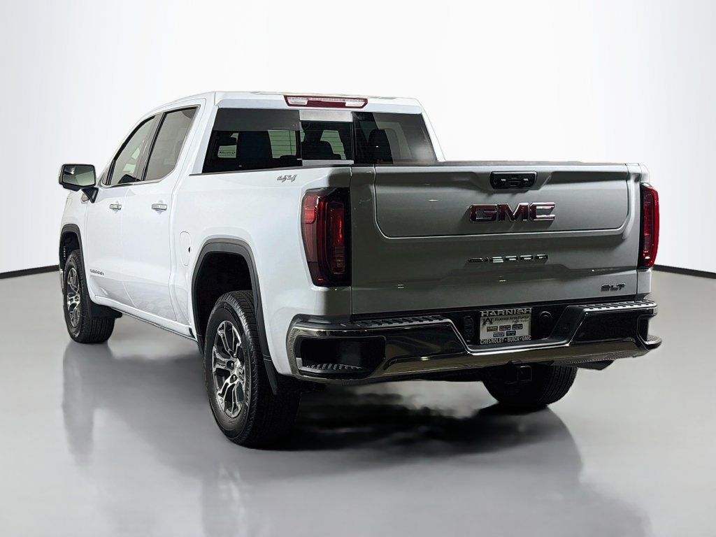 New 2026 GMC Sierra 1500 SLT w/ SLT Convenience Package AWD/4WD image 5