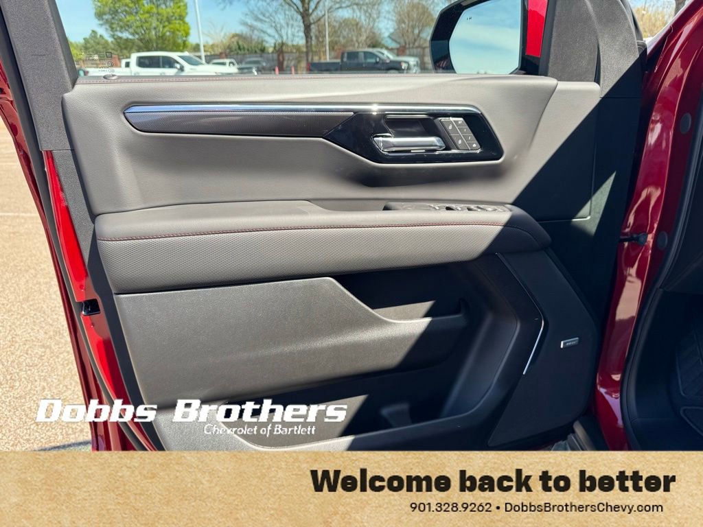 New 2026 Chevrolet Tahoe RST w/ Comfort Package image 14