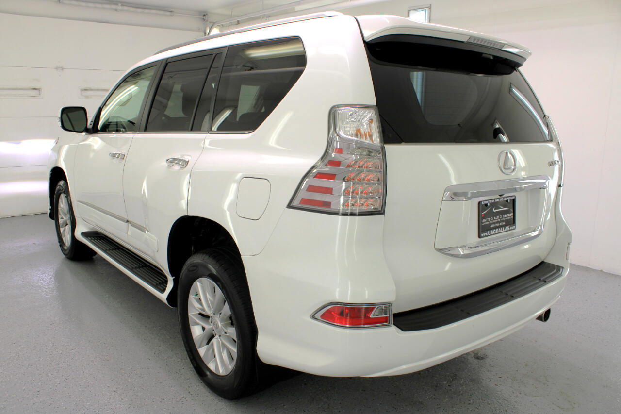 Used 2016 Lexus GX 460 Premium image 6