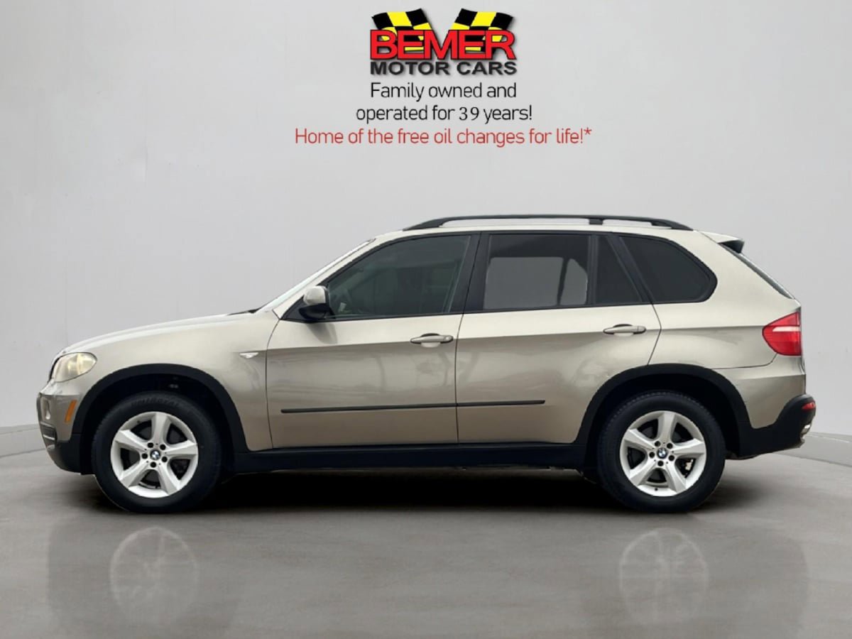 Used 2008 BMW X5 3.0si image 2