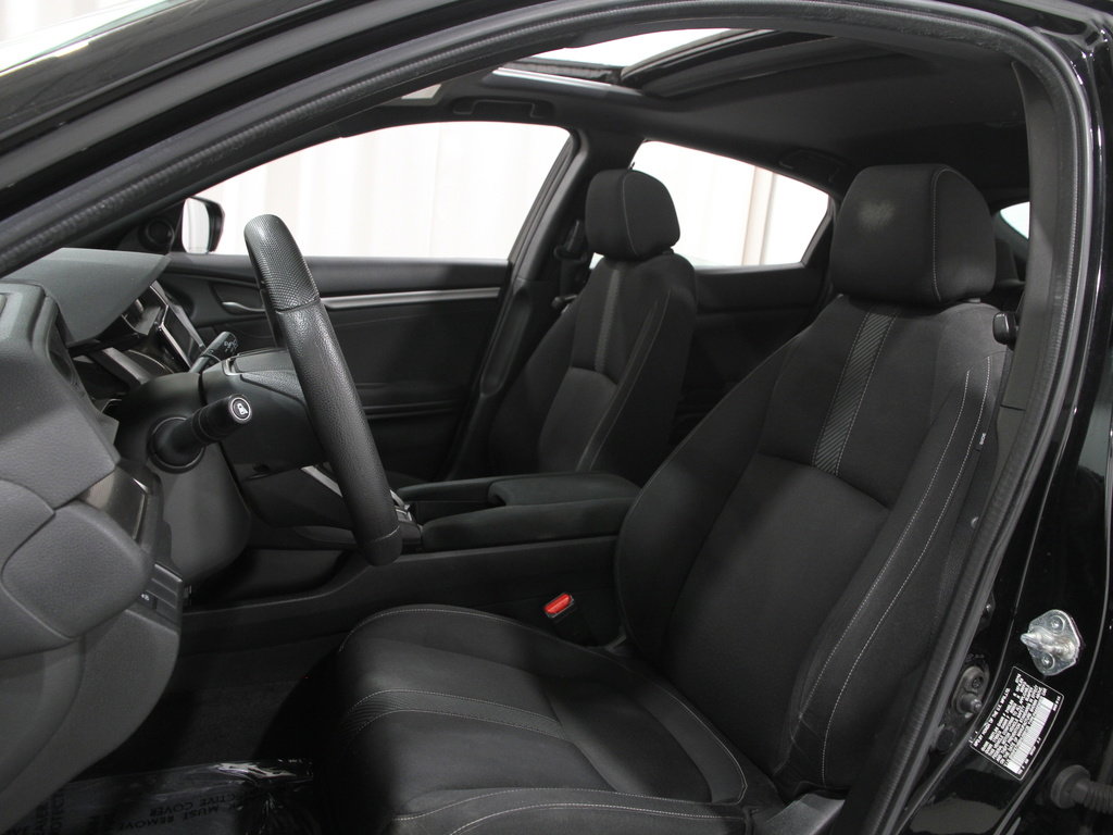 Used 2017 Honda Civic EX image 5