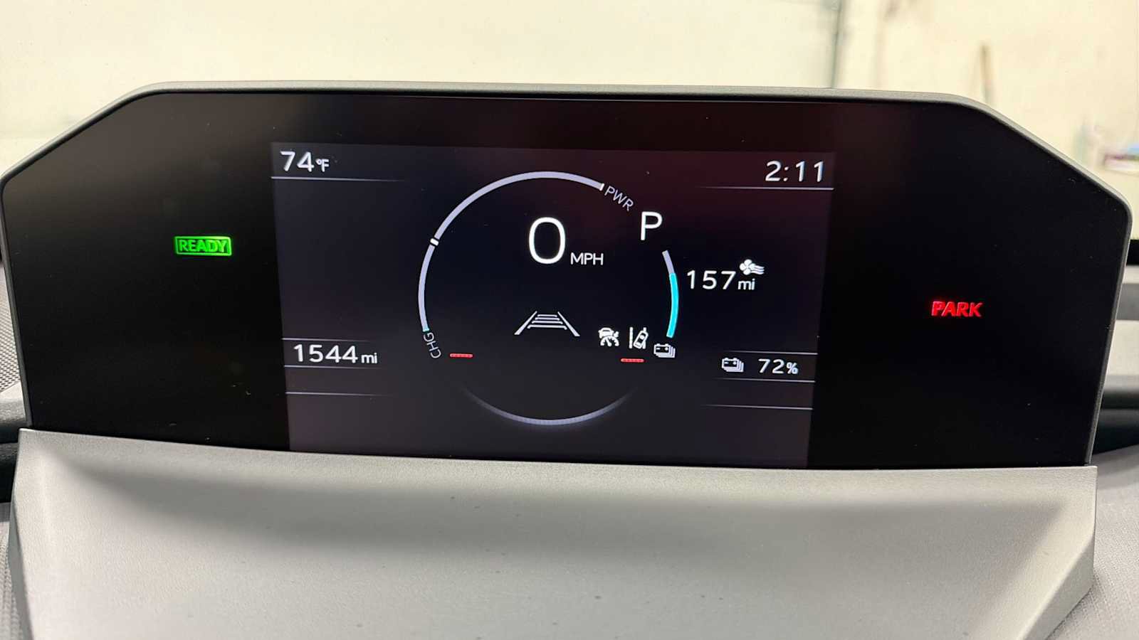Used 2026 Toyota bZ AWD/4WD image 17