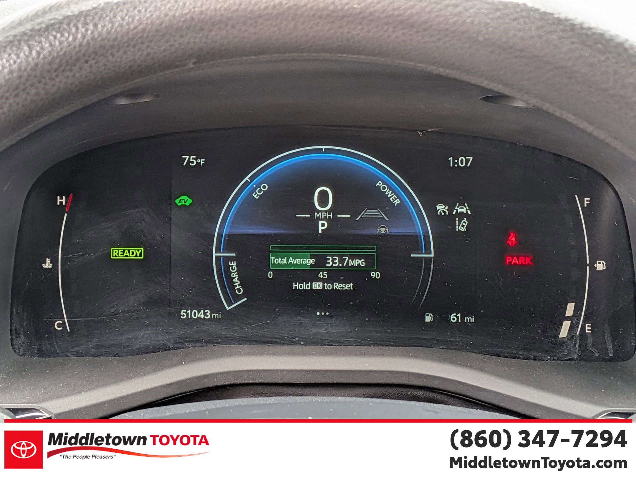 Certified 2025 Toyota Camry LE image 21