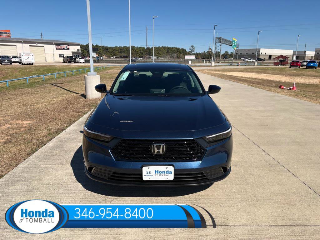 New 2026 Honda Accord SE video 2