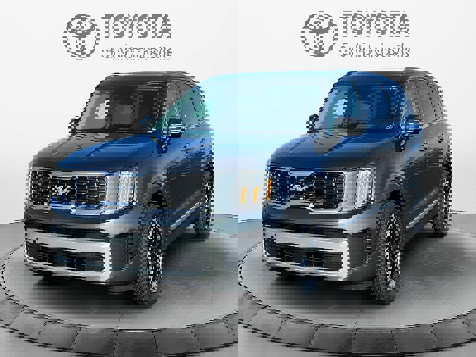 Used 2024 Kia Telluride S w/ S Sunroof Package image 1