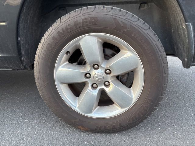 Used 2016 RAM 1500 Big Horn image 11