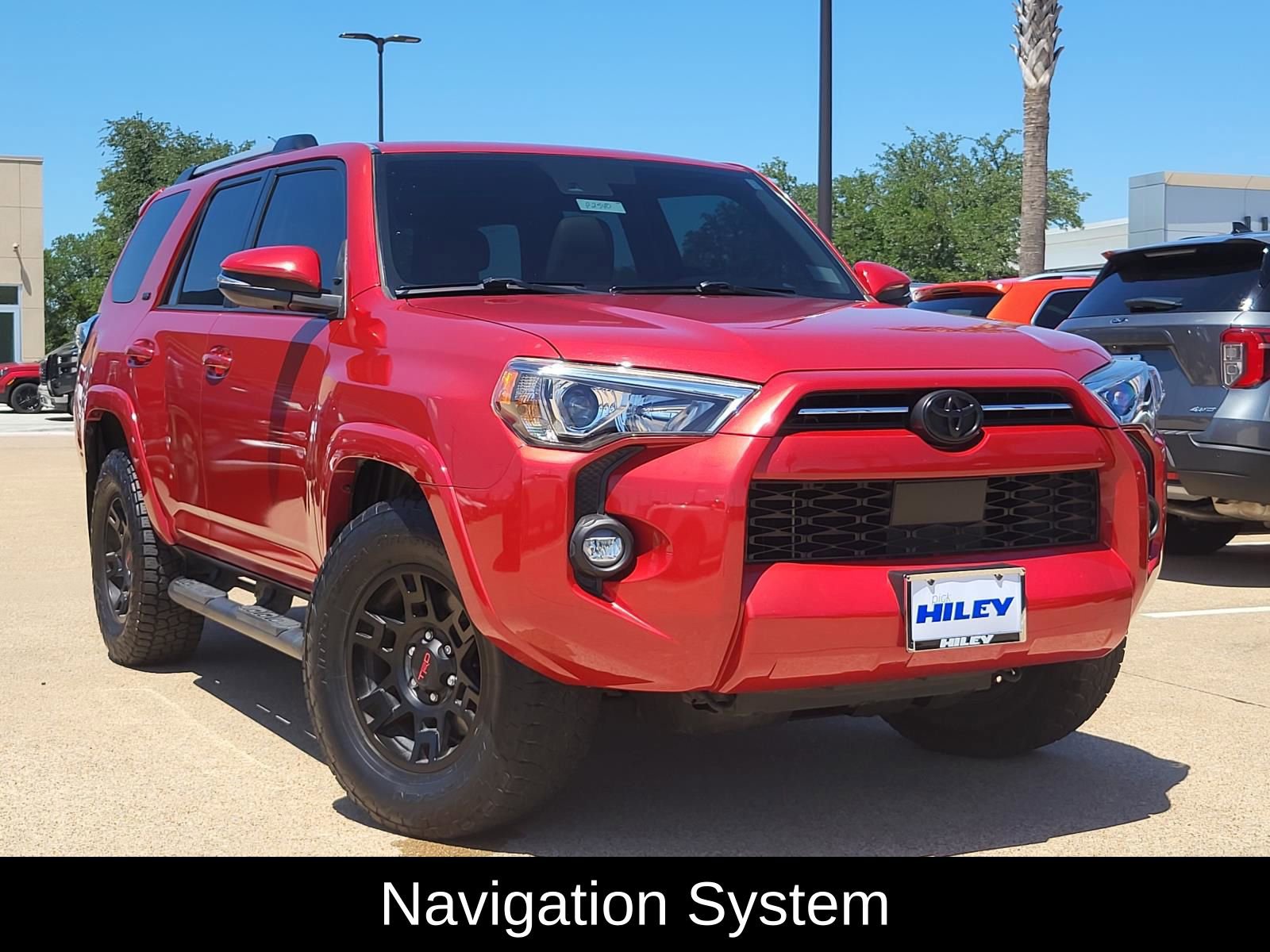 Used 2022 Toyota 4Runner SR5 Premium w/ Moonroof Package