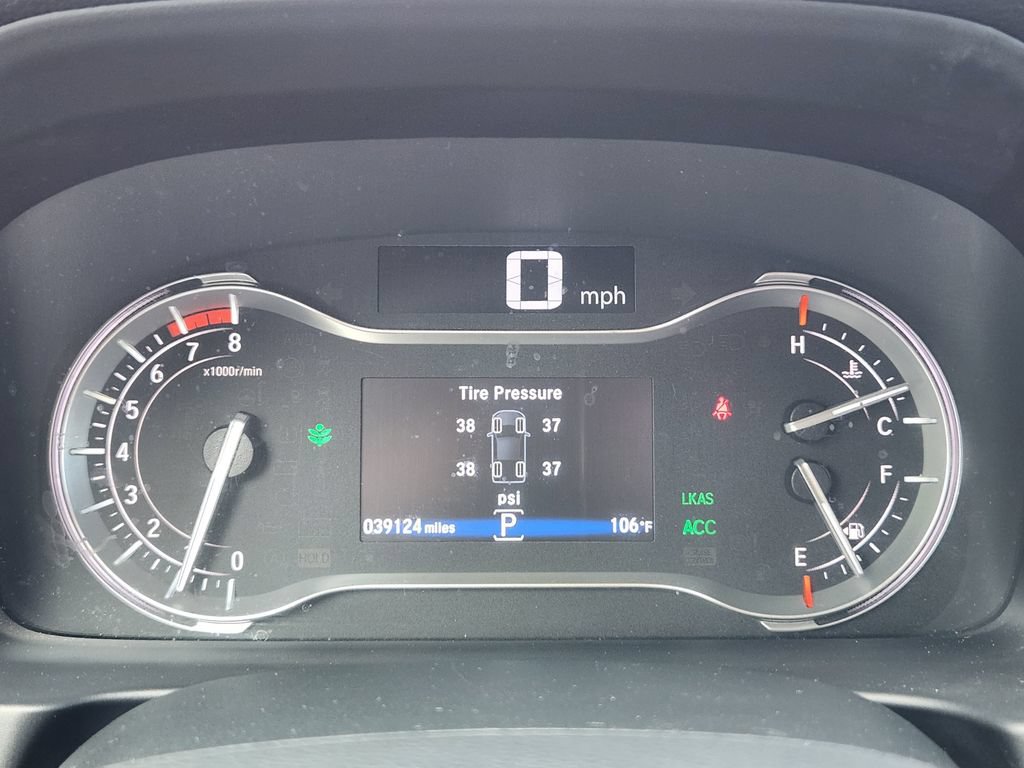 Used 2023 Honda Ridgeline RTL image 19