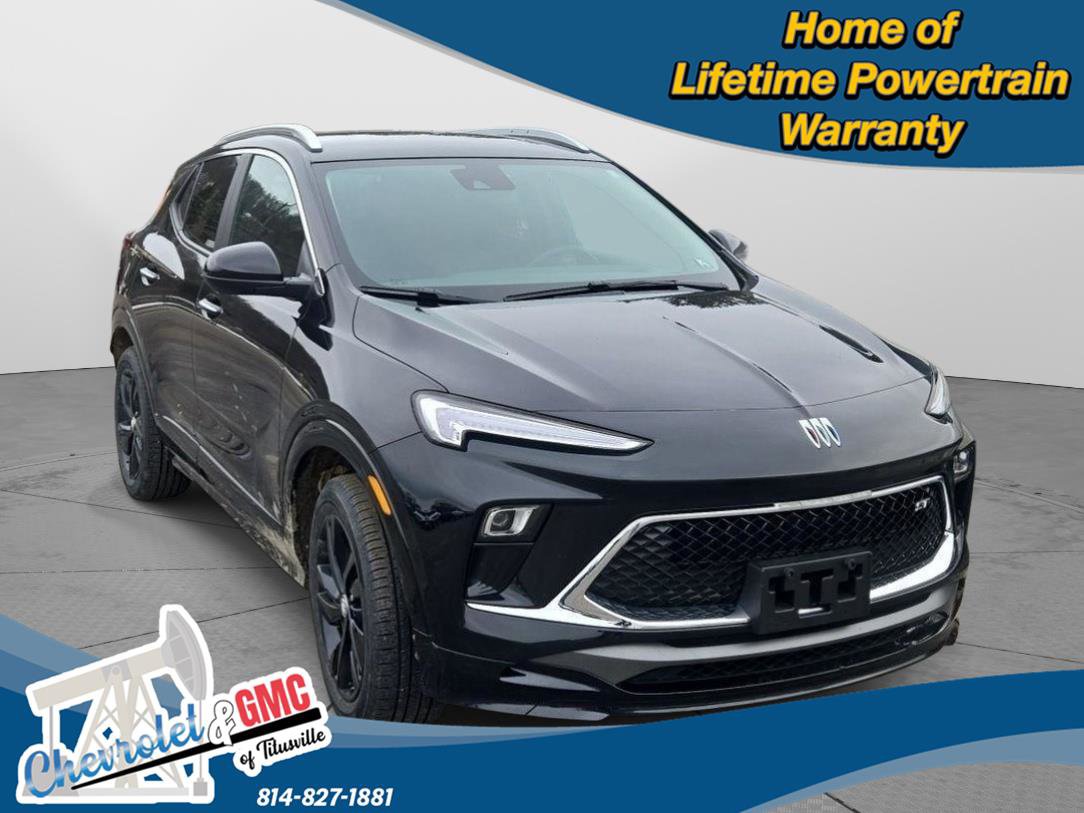 Used 2024 Buick Encore GX Sport Touring