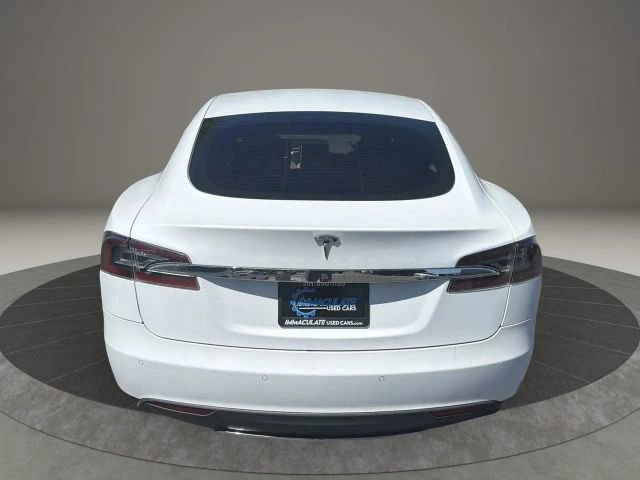 Used 2013 Tesla Model S RWD image 4