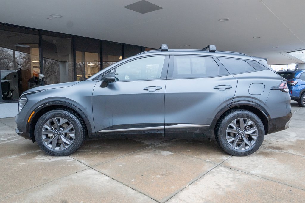 Used 2023 Kia Sportage SX Prestige image 4